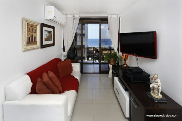 Apartment in Rio de Janeiro with views of the peninsula